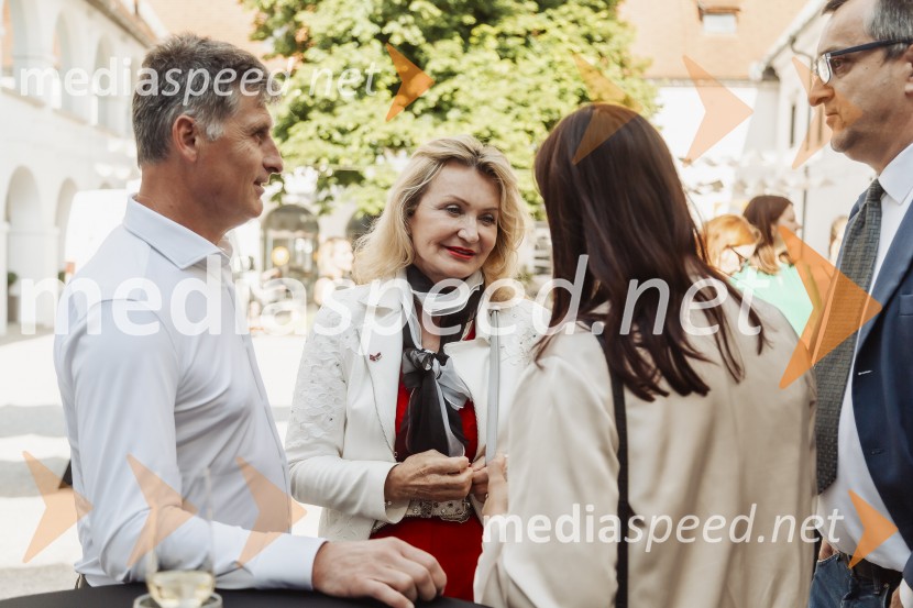 Predstavitev Slovensko-norveškega poslovnega združenja