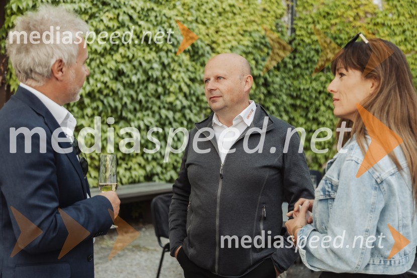 Predstavitev Slovensko-norveškega poslovnega združenja