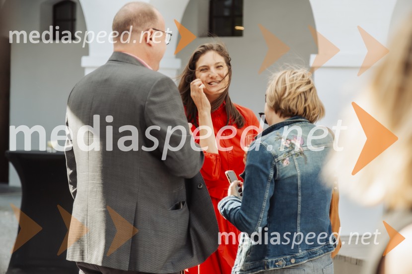 Predstavitev Slovensko-norveškega poslovnega združenja