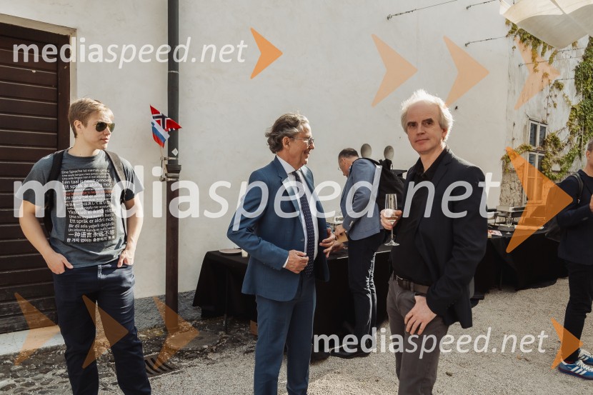 Predstavitev Slovensko-norveškega poslovnega združenja