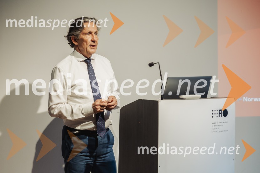  Herman Baskår, namestnik veleposlanika, svetovalec za politične in gospodarske zadeve – Veleposlaništvo Kraljevine Norveške v BudimpeštiPredstavitev Slovensko-norveškega poslovnega združenja