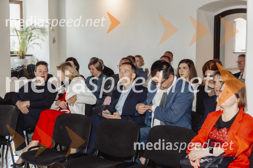 Predstavitev Slovensko-norveškega poslovnega združenja