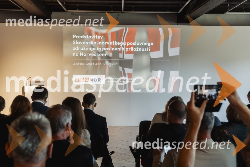 Predstavitev Slovensko-norveškega poslovnega združenja