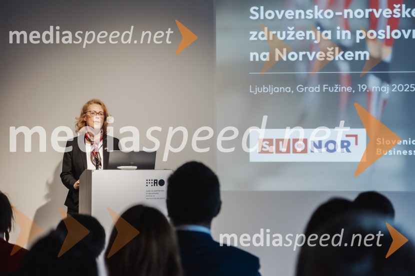  Nataša Pipan NahtigalPredstavitev Slovensko-norveškega poslovnega združenja