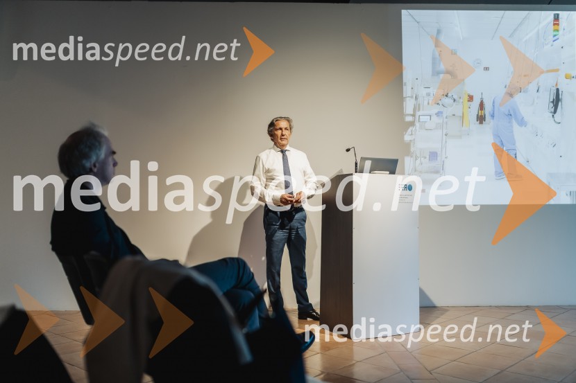  Herman Baskår, namestnik veleposlanika, svetovalec za politične in gospodarske zadeve – Veleposlaništvo Kraljevine Norveške v BudimpeštiPredstavitev Slovensko-norveškega poslovnega združenja