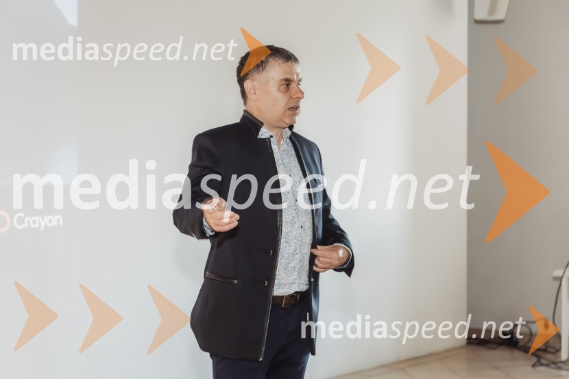 Predstavitev Slovensko-norveškega poslovnega združenja