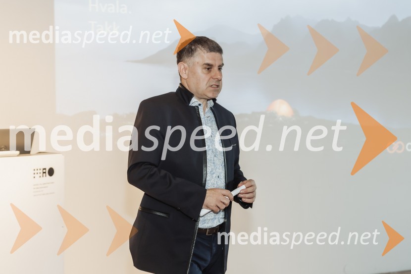 Predstavitev Slovensko-norveškega poslovnega združenja