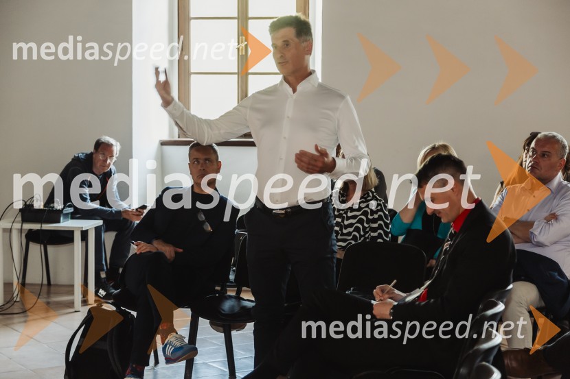 Predstavitev Slovensko-norveškega poslovnega združenja