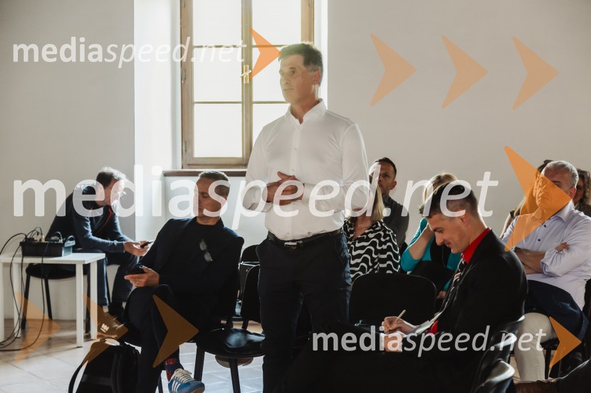 Predstavitev Slovensko-norveškega poslovnega združenja