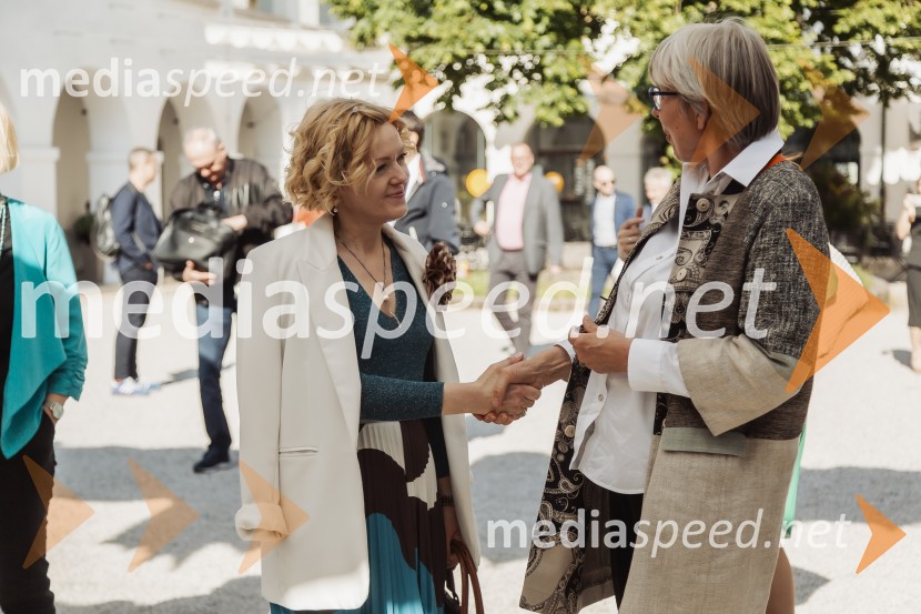 Predstavitev Slovensko-norveškega poslovnega združenja