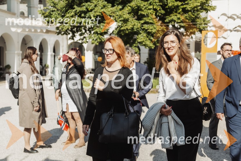 Predstavitev Slovensko-norveškega poslovnega združenja