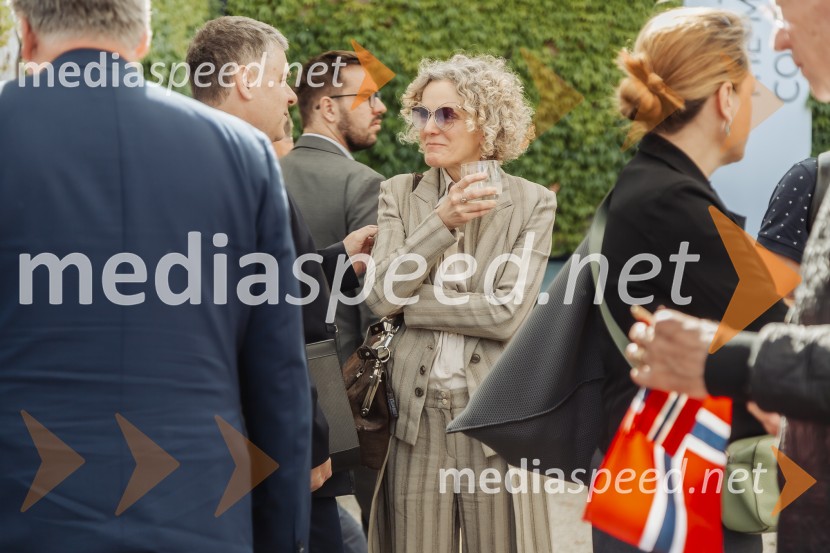 Predstavitev Slovensko-norveškega poslovnega združenja