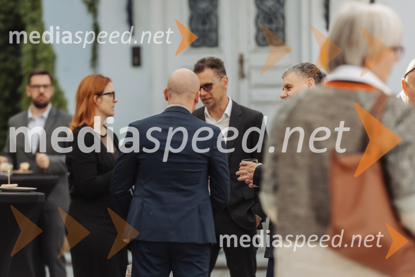 Predstavitev Slovensko-norveškega poslovnega združenja