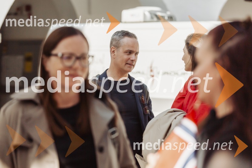  Peter  Ribarič, direktor, Planet GV d.o.oPredstavitev Slovensko-norveškega poslovnega združenja