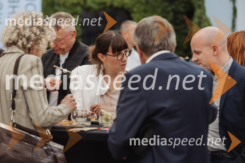 Predstavitev Slovensko-norveškega poslovnega združenja