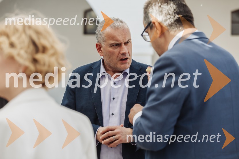 Predstavitev Slovensko-norveškega poslovnega združenja