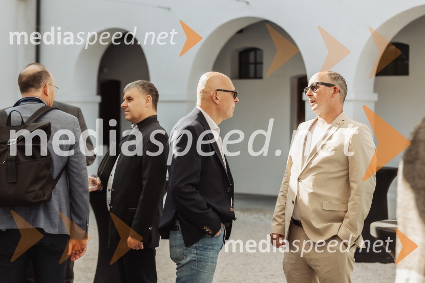 Predstavitev Slovensko-norveškega poslovnega združenja