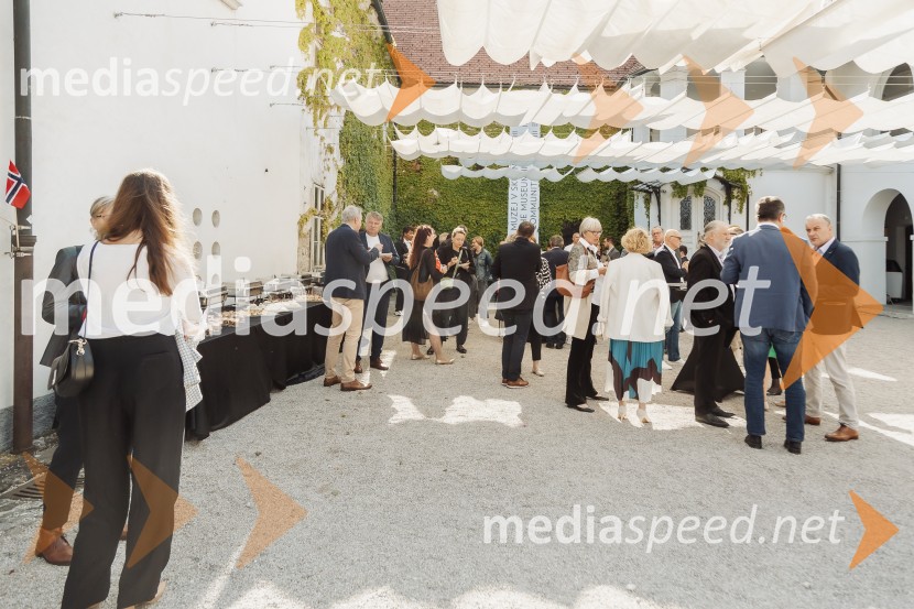 Predstavitev Slovensko-norveškega poslovnega združenja