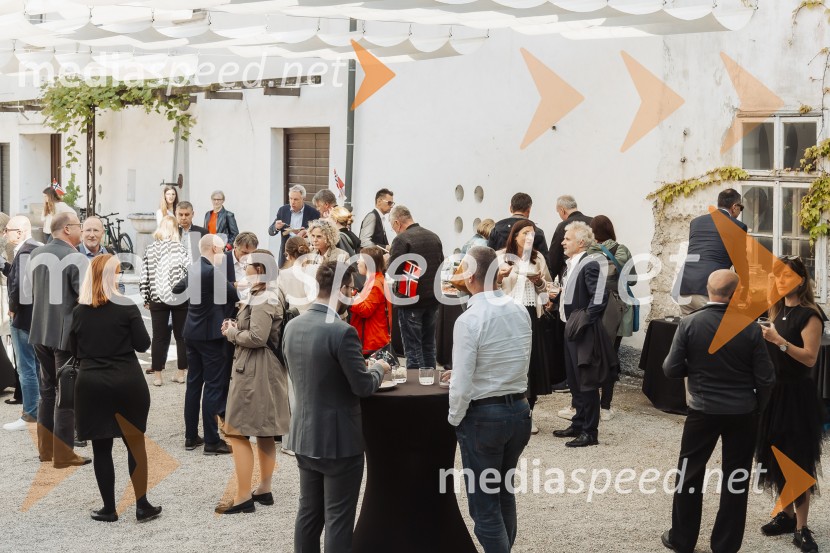 Predstavitev Slovensko-norveškega poslovnega združenja