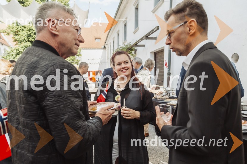 Predstavitev Slovensko-norveškega poslovnega združenja