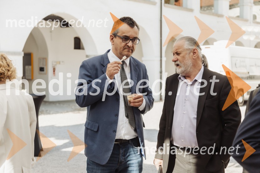 Predstavitev Slovensko-norveškega poslovnega združenja