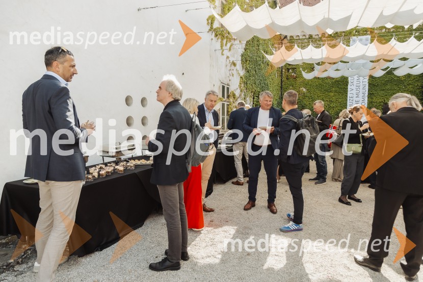 Predstavitev Slovensko-norveškega poslovnega združenja