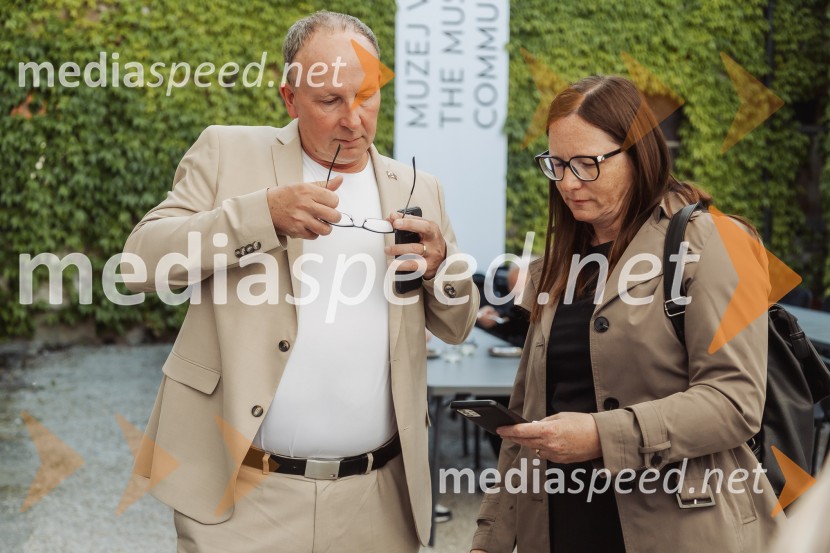 Predstavitev Slovensko-norveškega poslovnega združenja