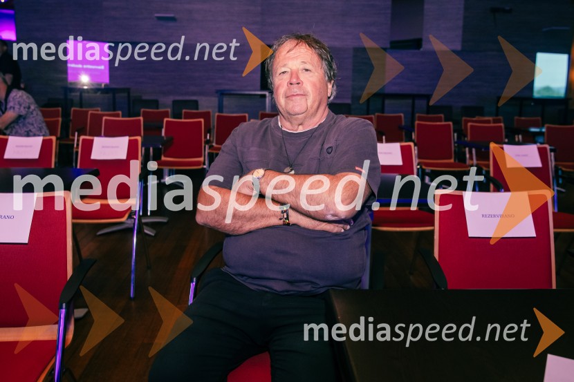  Peter Lovšin - Pero, pevec35 let javnega delovanja Kristjana Verbiča