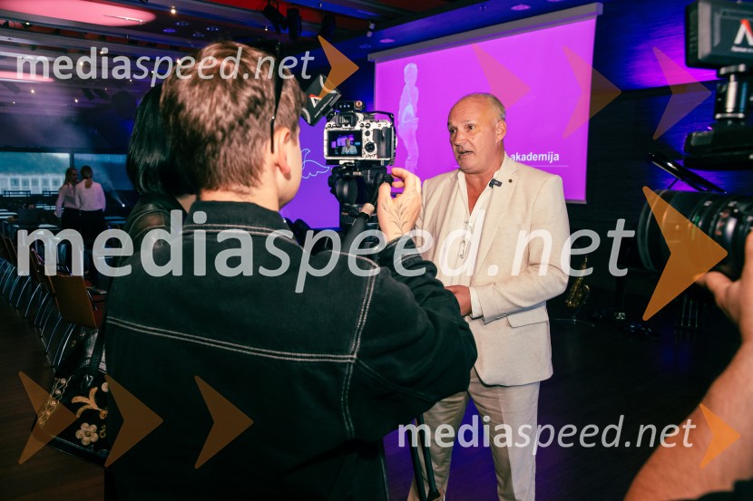 mag. Kristjan Verbič, ustanovitelj in bivši predsednik Vseslovenskega združenja malih deležnikov35 let javnega delovanja Kristjana Verbiča