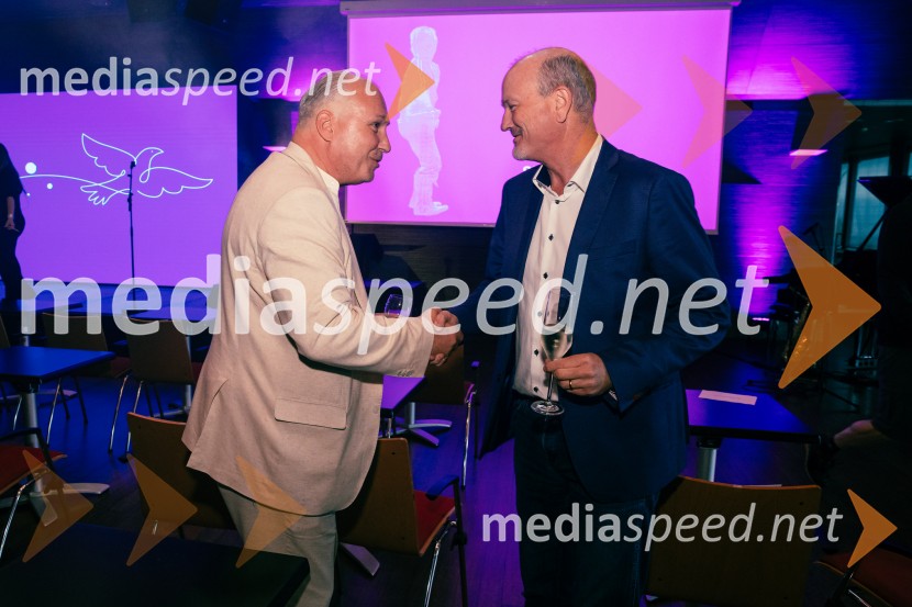 mag. Kristjan Verbič, ustanovitelj in bivši predsednik Vseslovenskega združenja malih deležnikov;  ... 35 let javnega delovanja Kristjana Verbiča