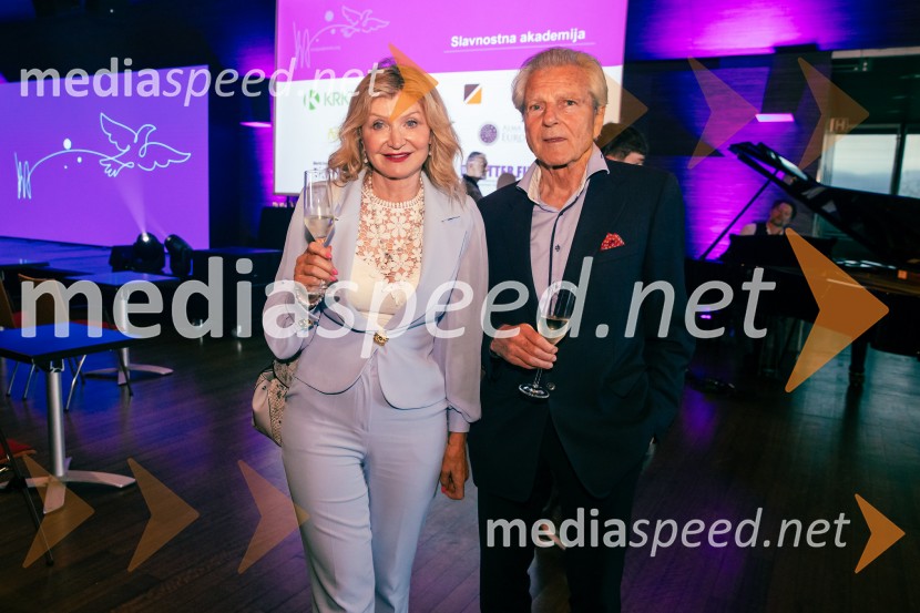  ... ;  Branko Drobnak, predsednik kluba Poslovni angeli Slovenije35 let javnega delovanja Kristjana Verbiča