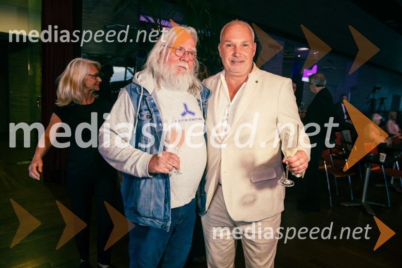  Aleš Gulič, nekdanji poslanec LDS; mag. Kristjan Verbič, ustanovitelj in bivši predsednik Vseslovenskega združenja malih deležnikov35 let javnega delovanja Kristjana Verbiča