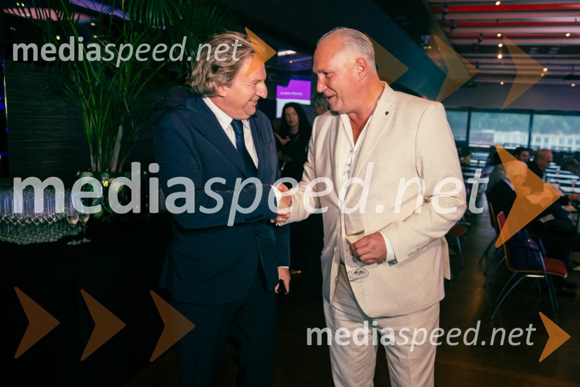  Dušan Korošec, odvetnik; mag. Kristjan Verbič, ustanovitelj in bivši predsednik Vseslovenskega združenja malih deležnikov35 let javnega delovanja Kristjana Verbiča