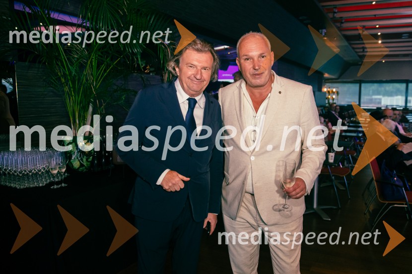  Dušan Korošec, odvetnik; mag. Kristjan Verbič, ustanovitelj in bivši predsednik Vseslovenskega združenja malih deležnikov35 let javnega delovanja Kristjana Verbiča