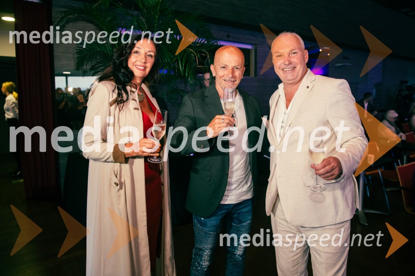  Tanja Zajc, urednica, vodja programskih projektov mentorica za nastopanje - RTV Slovenija;  Dominik Kozarič, glasbenik; mag. Kristjan Verbič, ustanovitelj in bivši predsednik Vseslovenskega združenja malih deležnikov35 let javnega delovanja Kristjana Verbiča