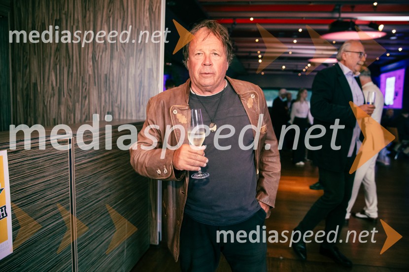  Peter Lovšin - Pero, pevec35 let javnega delovanja Kristjana Verbiča