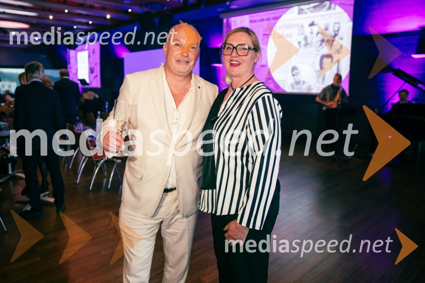 mag. Kristjan Verbič, ustanovitelj in bivši predsednik Vseslovenskega združenja malih deležnikov;  ... 35 let javnega delovanja Kristjana Verbiča