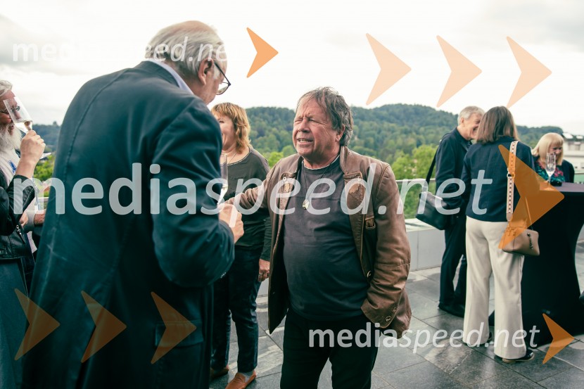  Peter Lovšin - Pero, pevec35 let javnega delovanja Kristjana Verbiča