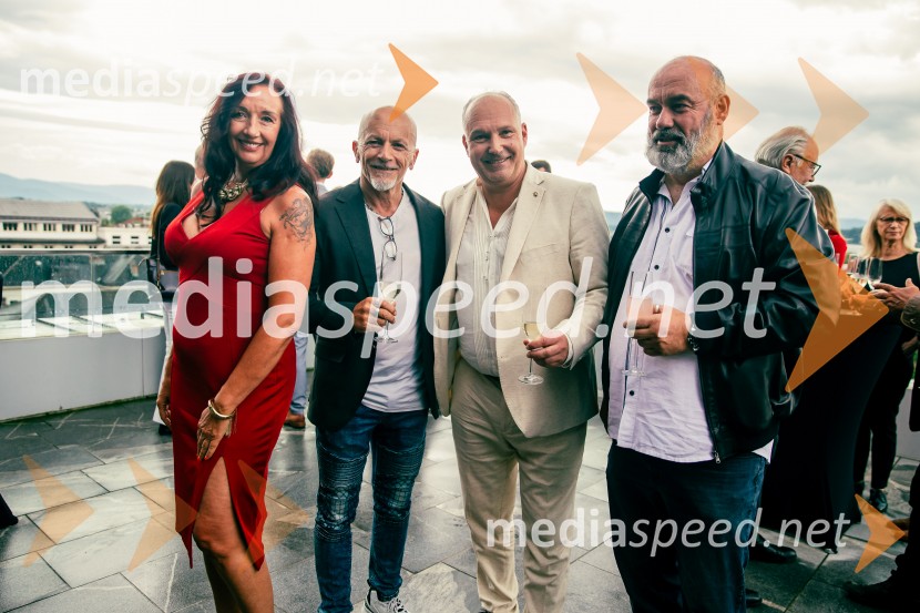  Tanja Zajc, urednica, vodja programskih projektov mentorica za nastopanje - RTV Slovenija;  Dominik Kozarič, glasbenik; mag. Kristjan Verbič, ustanovitelj in bivši predsednik Vseslovenskega združenja malih deležnikov;  ... 35 let javnega delovanja Kristjana Verbiča