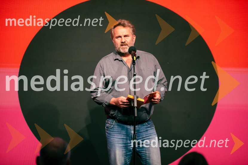  Lotos Vincenc Šparovec, igralec35 let javnega delovanja Kristjana Verbiča