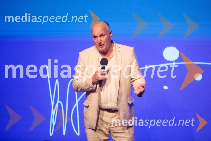 mag. Kristjan Verbič, ustanovitelj in bivši predsednik Vseslovenskega združenja malih deležnikov35 let javnega delovanja Kristjana Verbiča