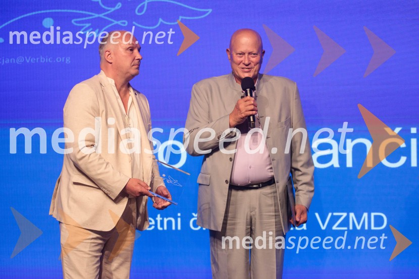 mag. Kristjan Verbič, ustanovitelj in bivši predsednik Vseslovenskega združenja malih deležnikov;  ... 35 let javnega delovanja Kristjana Verbiča