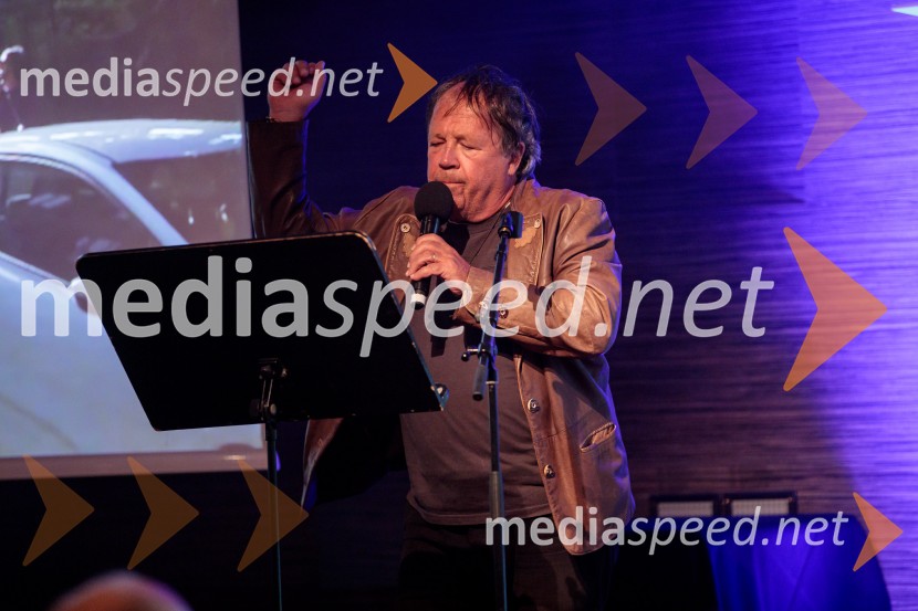  Peter Lovšin - Pero, pevec35 let javnega delovanja Kristjana Verbiča