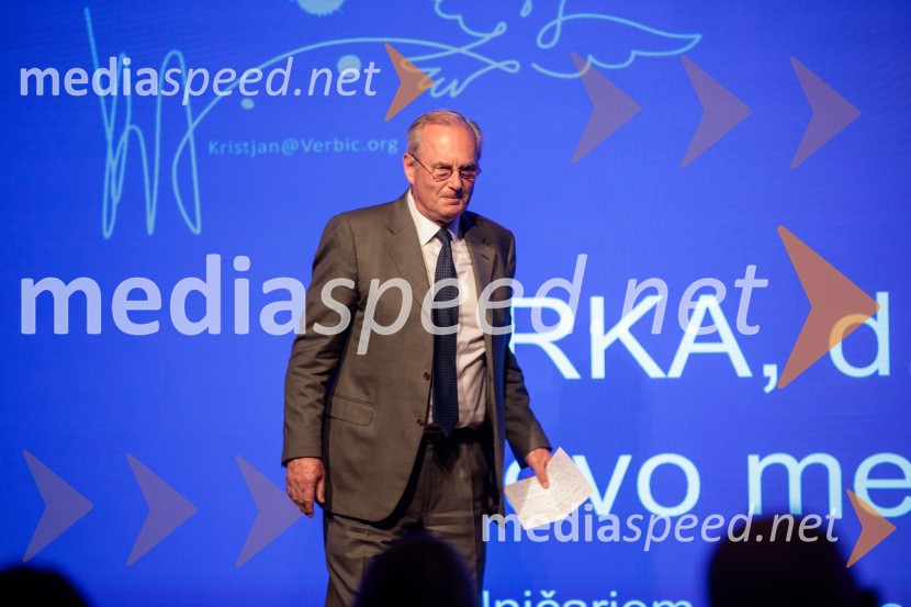 35 let javnega delovanja Kristjana Verbiča