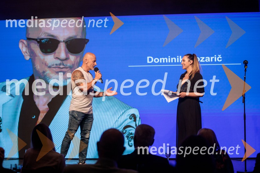  Dominik Kozarič, glasbenik;  ... 35 let javnega delovanja Kristjana Verbiča