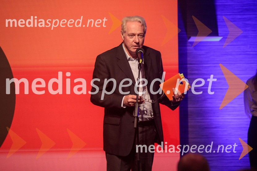  Ivan Lotrič, moderator35 let javnega delovanja Kristjana Verbiča