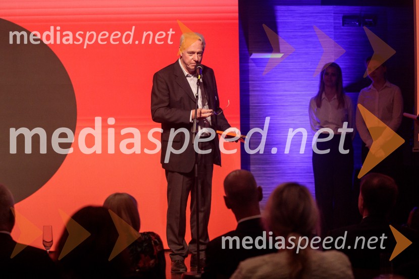  Ivan Lotrič, moderator35 let javnega delovanja Kristjana Verbiča