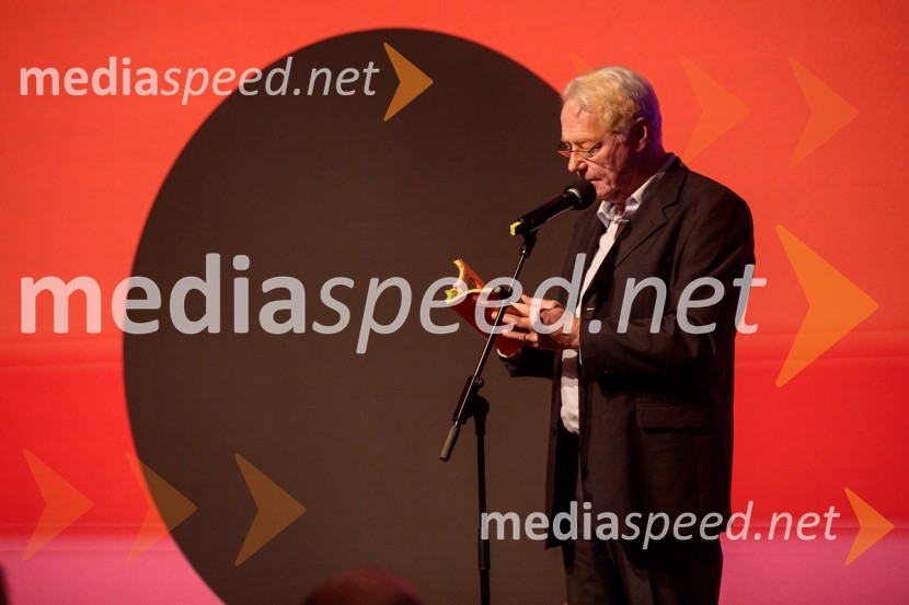  Ivan Lotrič, moderator35 let javnega delovanja Kristjana Verbiča