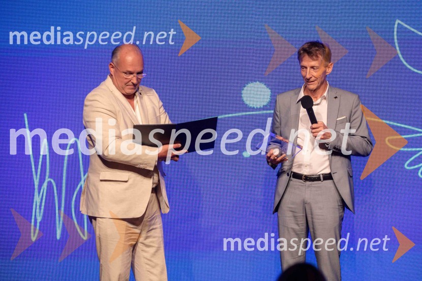 mag. Kristjan Verbič, ustanovitelj in bivši predsednik Vseslovenskega združenja malih deležnikov;  ... 35 let javnega delovanja Kristjana Verbiča