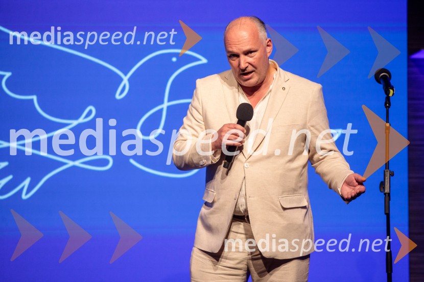 mag. Kristjan Verbič, ustanovitelj in bivši predsednik Vseslovenskega združenja malih deležnikov35 let javnega delovanja Kristjana Verbiča